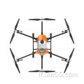 G620 Hexacopter Agricultural Sprayer Agri Drone 20L Cadre